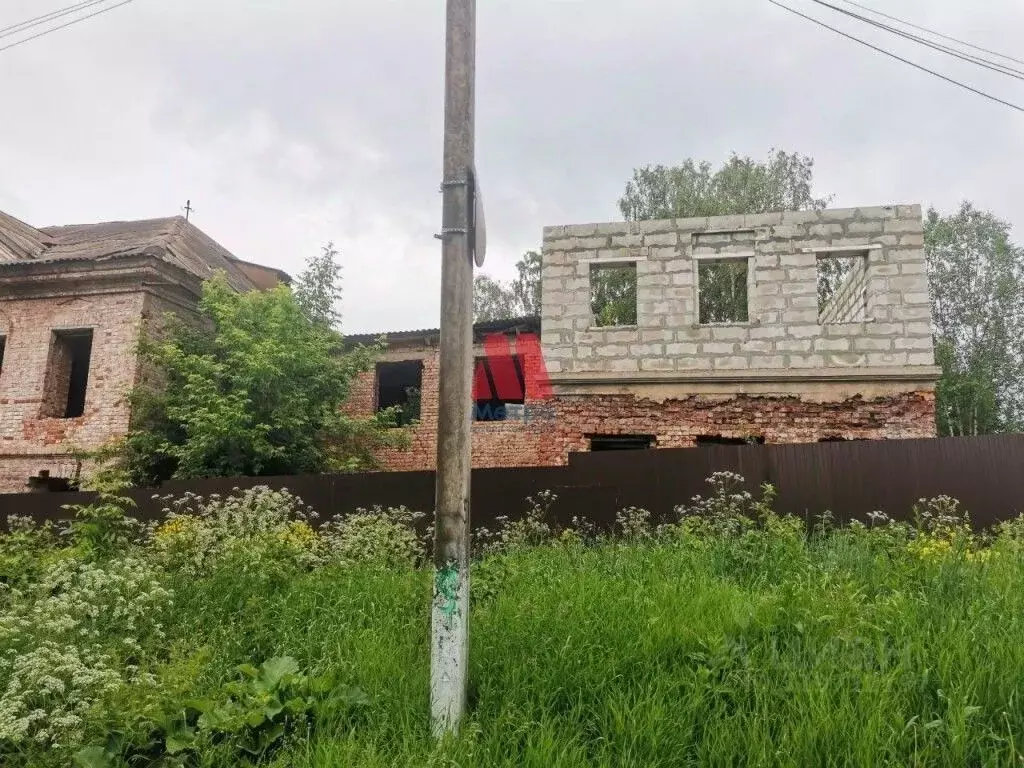 Дом в Ярославская область, Тутаев ул. Романовская, 13 (504 м) - Фото 1