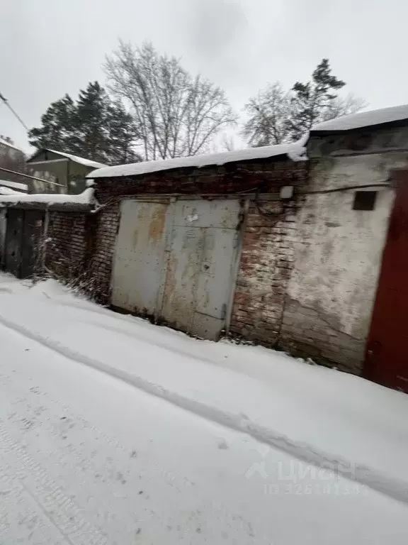 Гараж в Новосибирская область, Новосибирский район, Краснообск рп  (15 ... - Фото 1