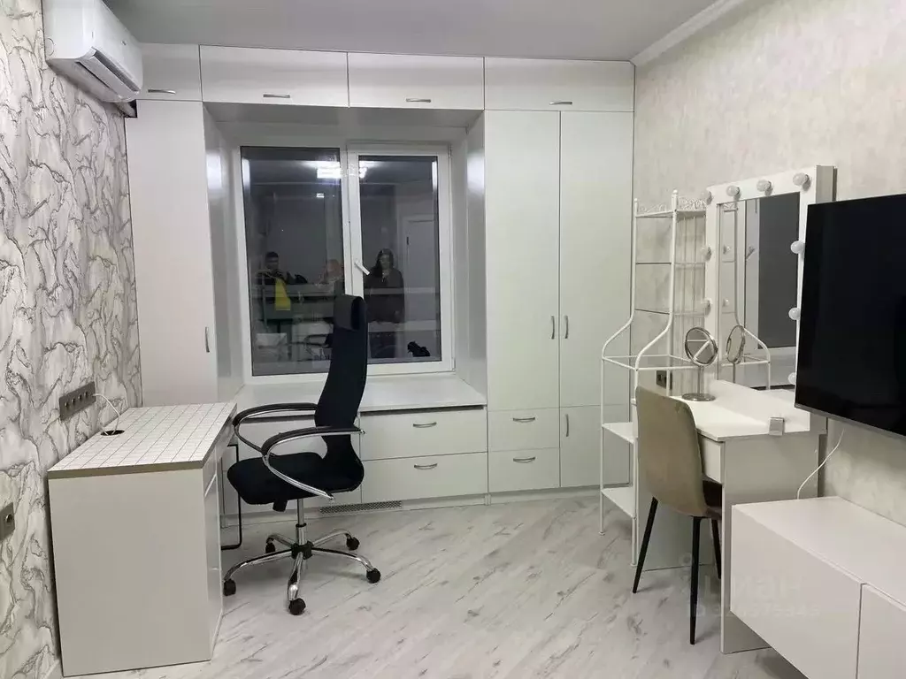 1-к кв. Татарстан, Казань ул. Николая Ершова, 66В (40.0 м) - Фото 2