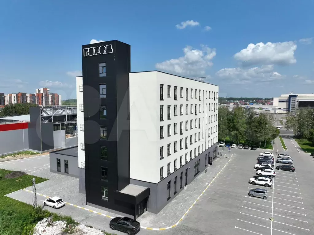 Город до 1000 м - Фото 0