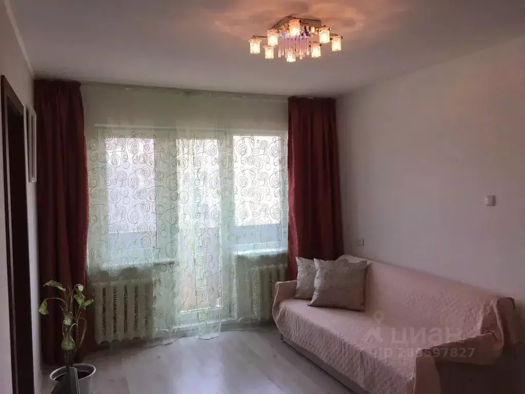 2-к кв. Псковская область, Псков Гражданская ул., 11 (45.0 м) - Фото 1