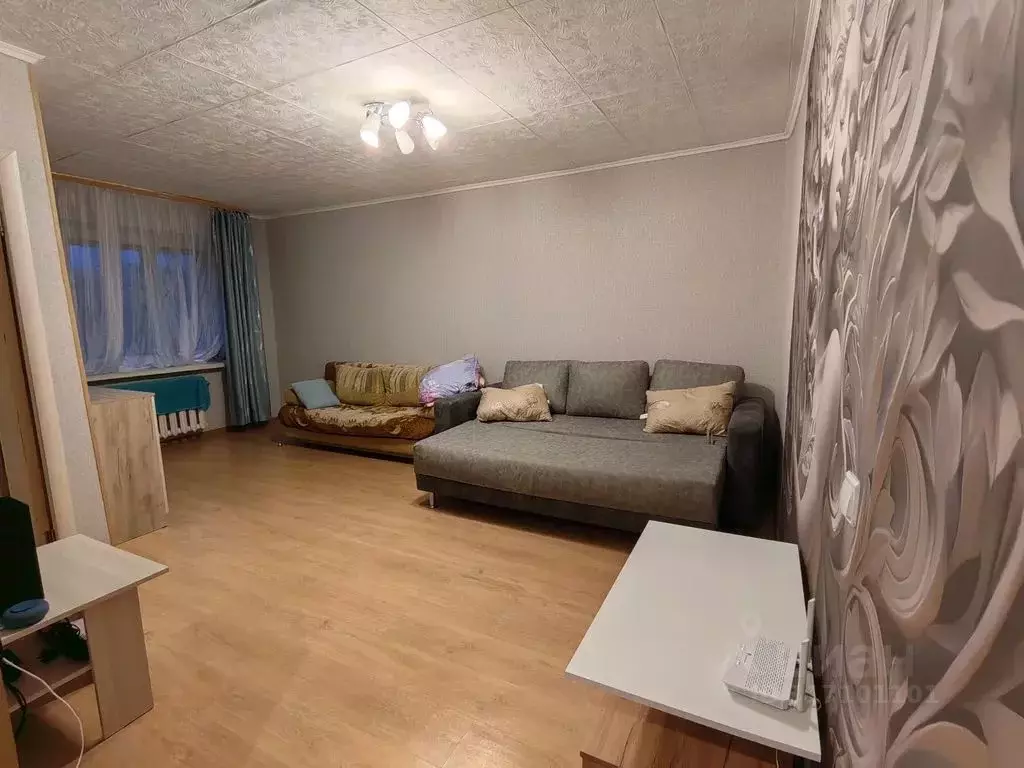 1-к кв. Коми, Сыктывкар ул. Морозова, 4 (35.0 м) - Фото 0