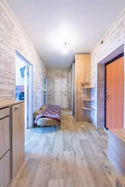Квартира, 2 комнаты, 50.7 м - Фото 0