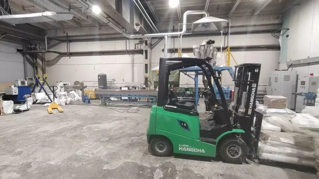 Склад в Москва 6-я Радиальная ул., 17С8 (390 м) - Фото 2