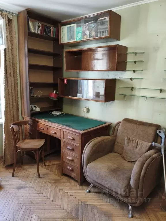 1-к кв. Санкт-Петербург Якорная ул., 2 (32.0 м) - Фото 2