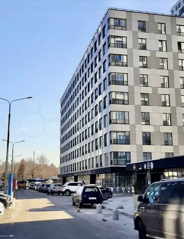 Машиноместо, 15 м - Фото 0