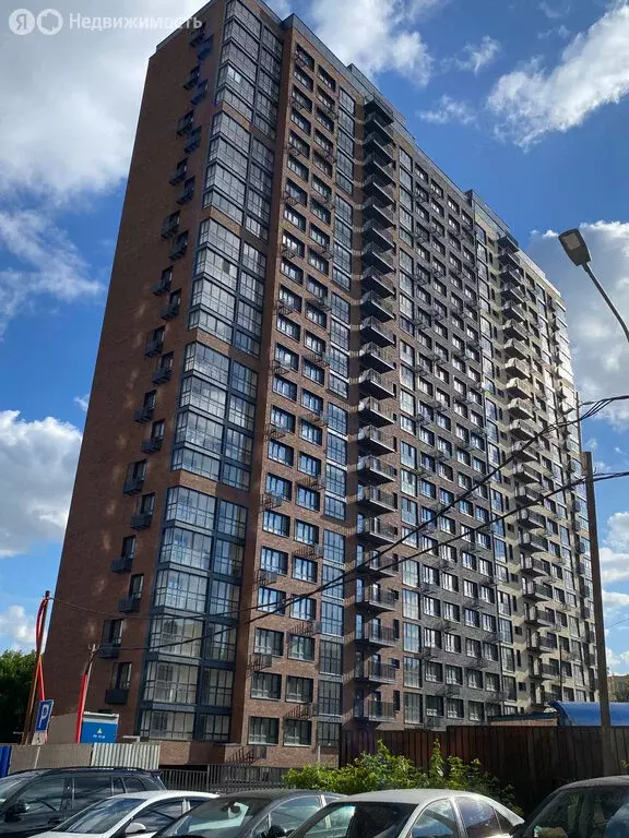 2-комнатная квартира: Москва, Давыдковская улица, 12 (63 м) - Фото 2