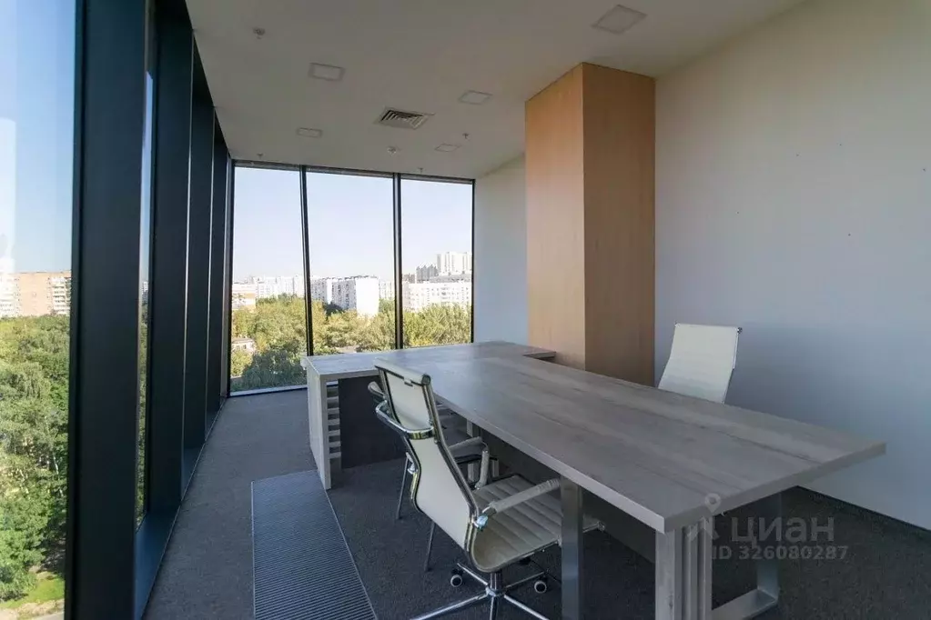 Офис в Москва Одесская ул., 2кА (200 м) - Фото 1