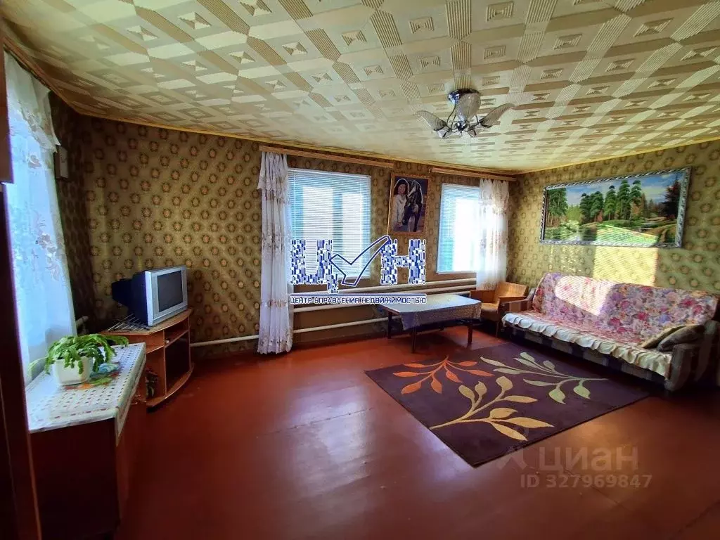Дом в Курская область, Советский район, Кшенский рп Советская ул., 29 ... - Фото 2
