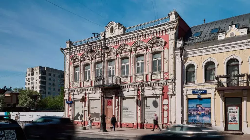 Помещение свободного назначения в Тюменская область, Тюмень ул. ... - Фото 1