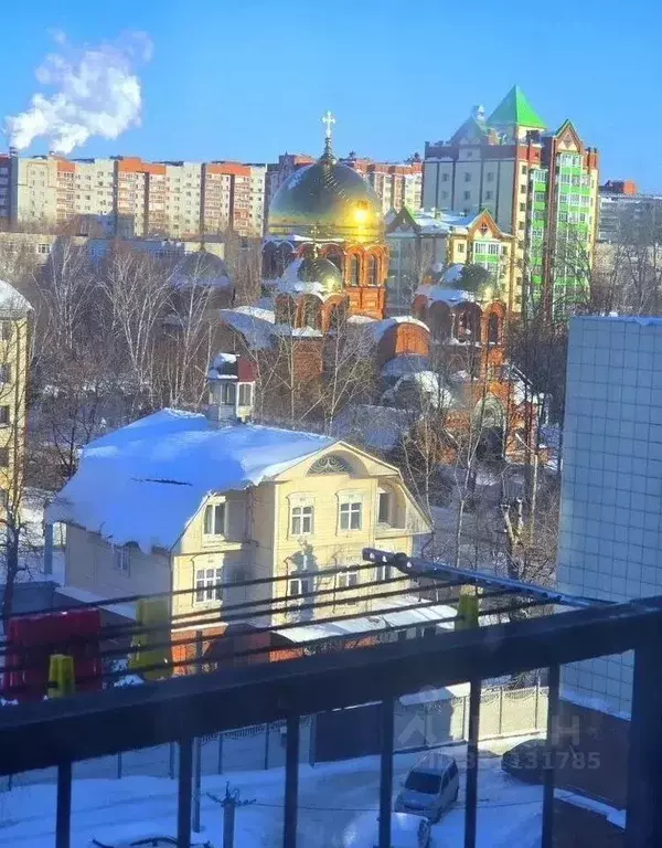 1-к кв. Томская область, Томск Алтайская ул., 24 (42.0 м) - Фото 2