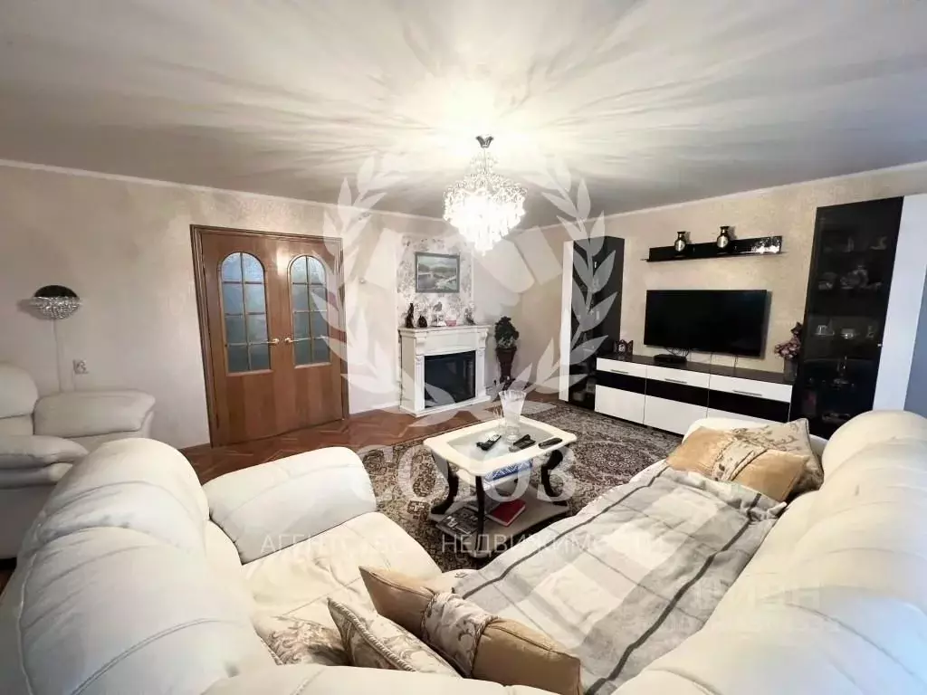 4-к кв. Калужская область, Калуга ул. Фридриха Энгельса, 147 (163.9 м) - Фото 2