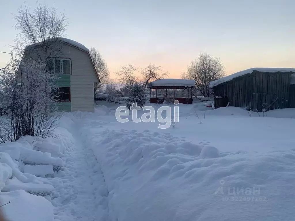 Участок в Вологодская область, Вытегра просп. Ленина (7.74 сот.) - Фото 2