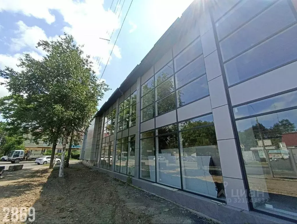 Помещение свободного назначения в Краснодарский край, Краснодар ... - Фото 2