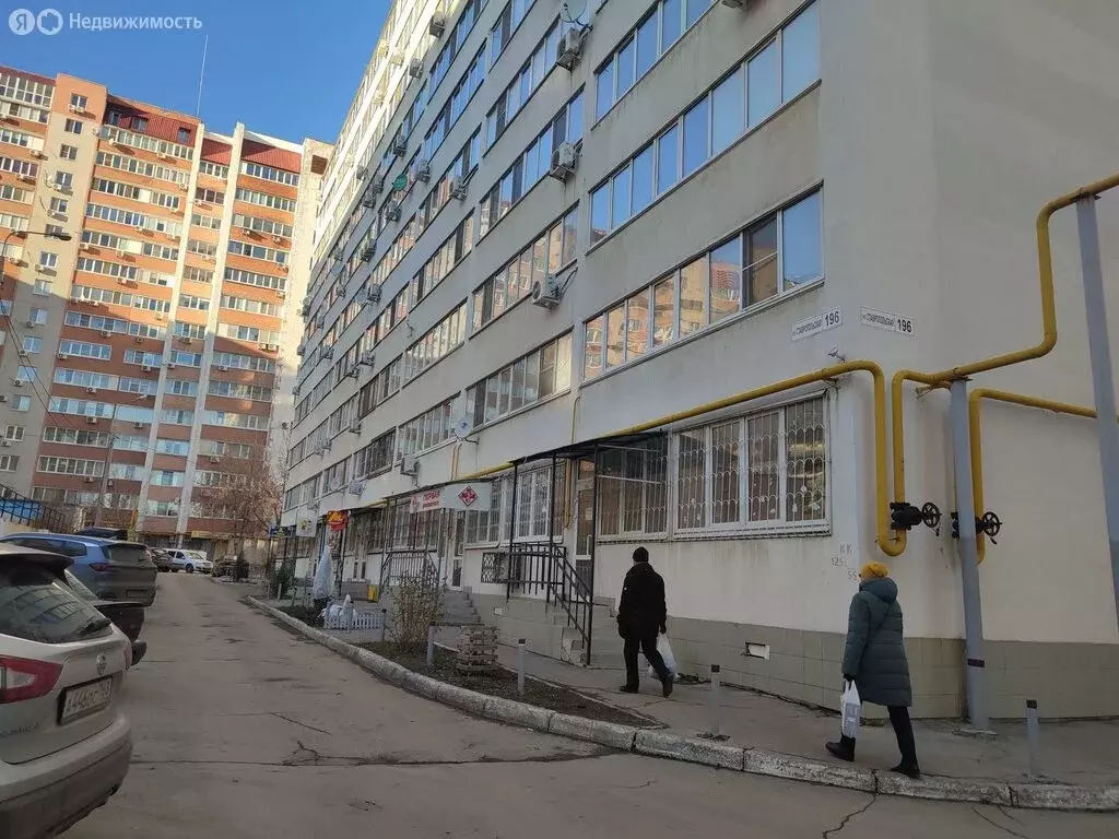 Офис (130.7 м) - Фото 1
