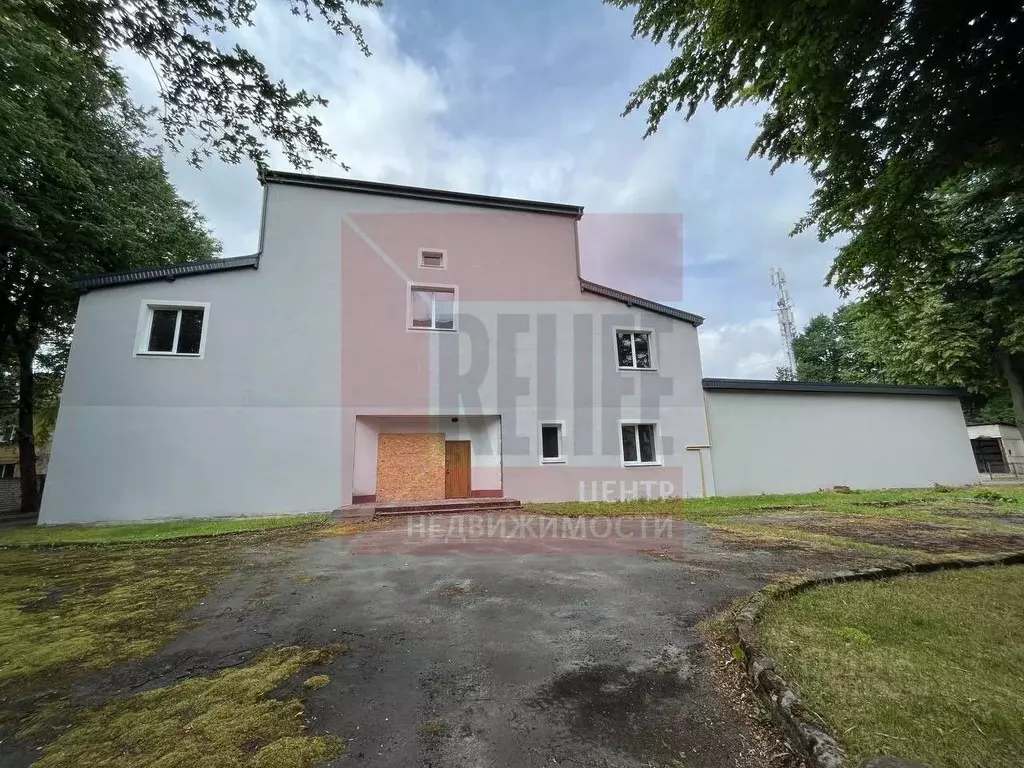 Торговая площадь в Калининградская область, Калининград ул. Маршала ... - Фото 1