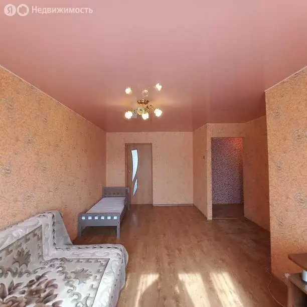 2-комнатная квартира: Псков, Гражданская улица, 12 (40 м) - Фото 2