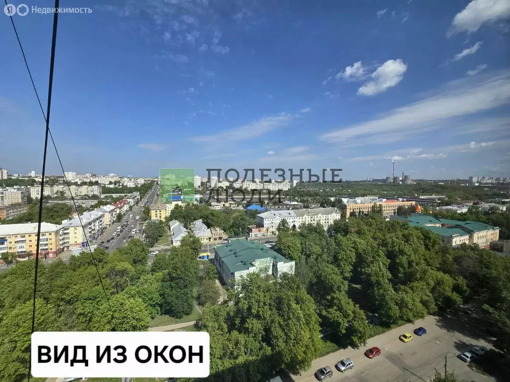 3-комнатная квартира: Орёл, площадь Поликарпова, 10 (54.8 м) - Фото 0