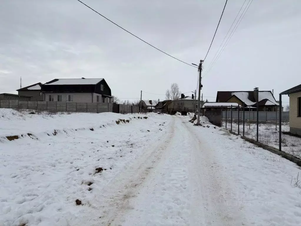 Участок в Волгоградская область, Волгоград Солнечный мкр, ул. ... - Фото 1