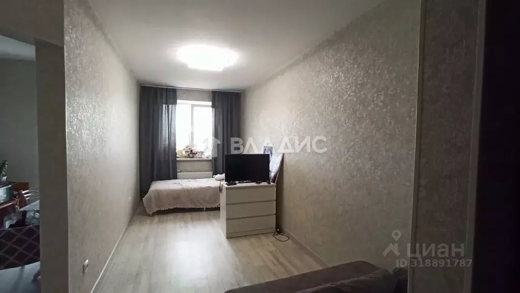 1-к кв. Башкортостан, Уфа Караидельская ул., 54/1 (29.5 м) - Фото 0