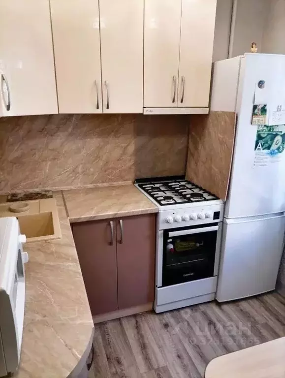 1-к кв. Новосибирская область, Новосибирск ул. Дмитрия Донского, 32 ... - Фото 2