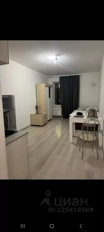 Студия Санкт-Петербург просп. Ветеранов, 175 (26.0 м) - Фото 2