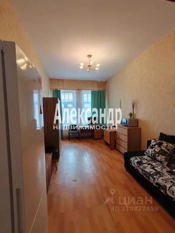 Комната Санкт-Петербург Конная ул., 20/6 (19.0 м) - Фото 1