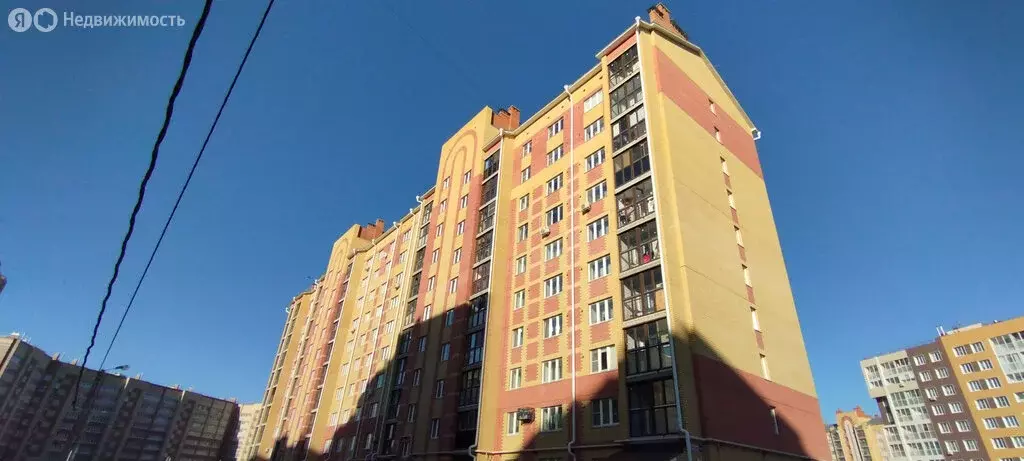 1-комнатная квартира: Йошкар-Ола, Западная улица, 15А (35 м) - Фото 1