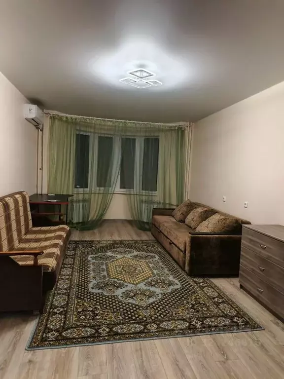 1-к кв. Воронежская область, Воронеж ул. Ключникова, 8 (40.0 м) - Фото 1