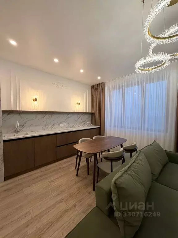 3-к кв. Москва проезд Серебрякова, 11к2 (86.0 м) - Фото 1