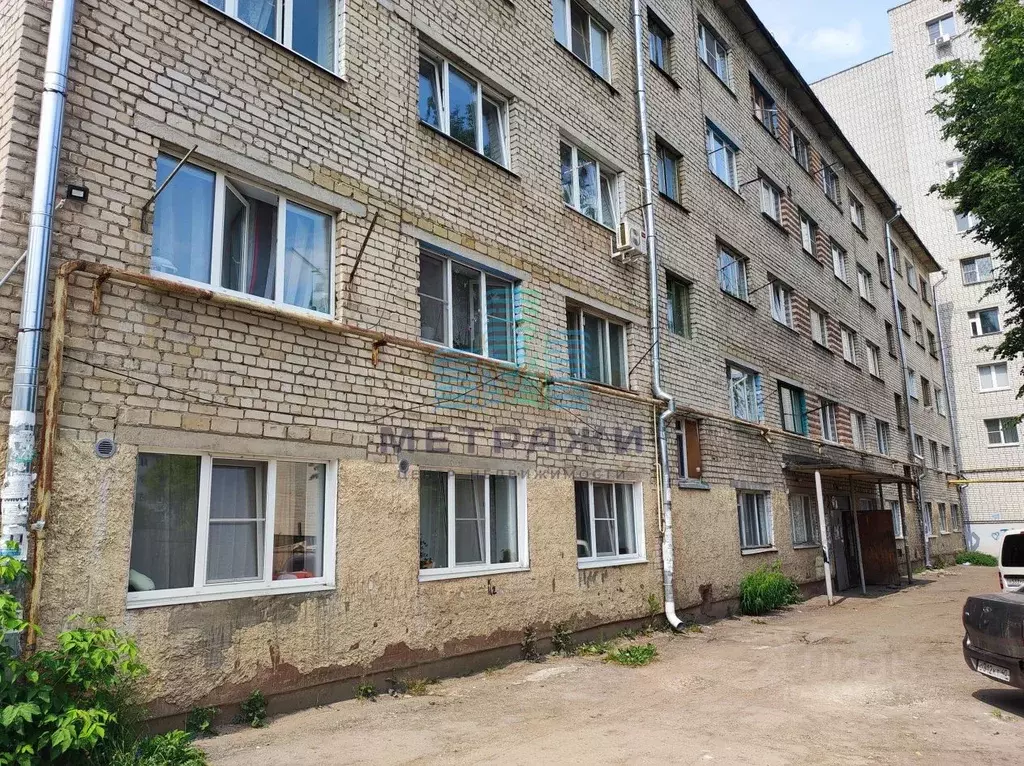 Комната Калужская область, Калуга ул. Пестеля, 19 (18.0 м) - Фото 2