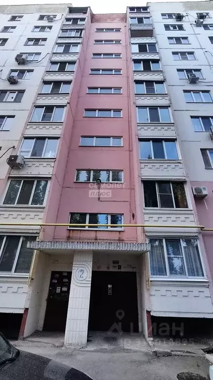 1-к кв. Саратовская область, Саратов Электронная ул., 11 (37.2 м) - Фото 1