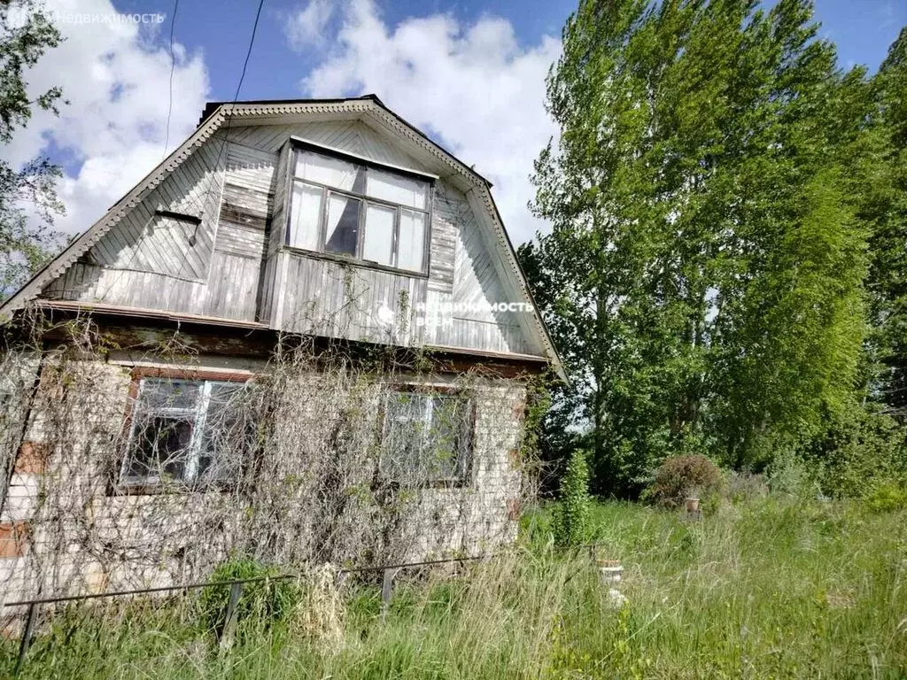 Дом в Челябинск, СНТ Жилищник, 24-я дорога, 599 (30 м) - Фото 1