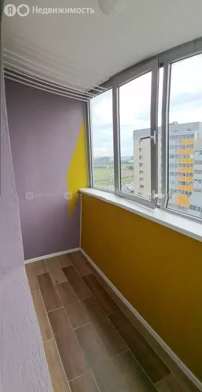 1-комнатная квартира: Казань, проспект Альберта Камалеева, 30 (36.5 м) - Фото 0