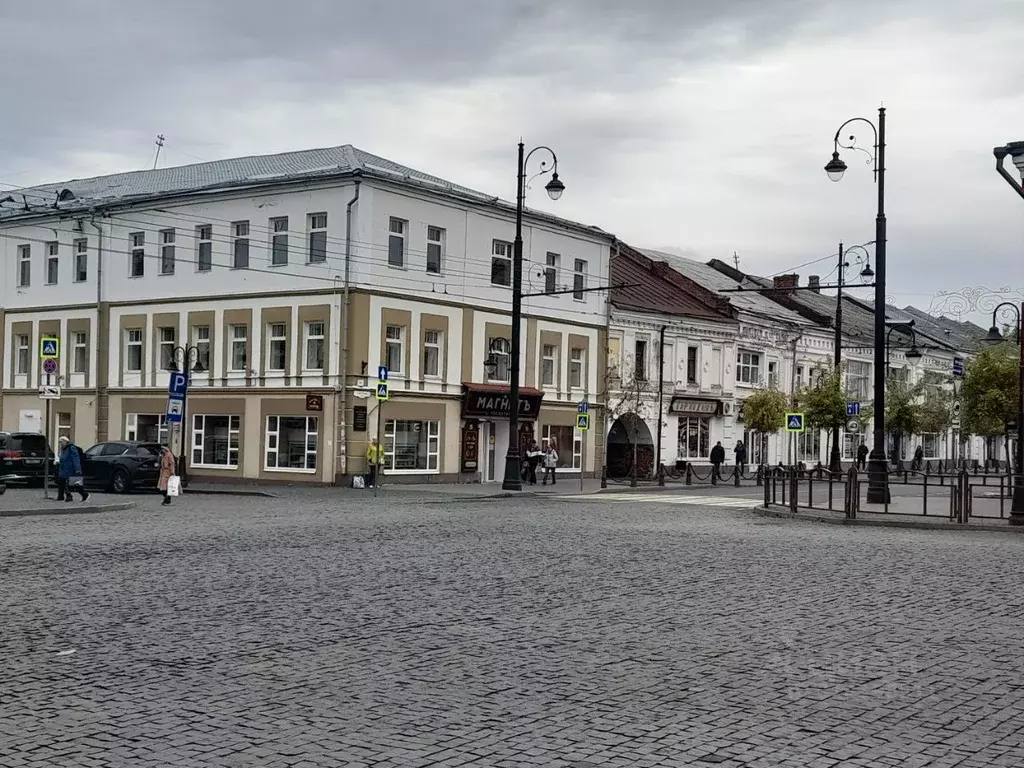 Помещение свободного назначения в Ярославская область, Рыбинск ... - Фото 0