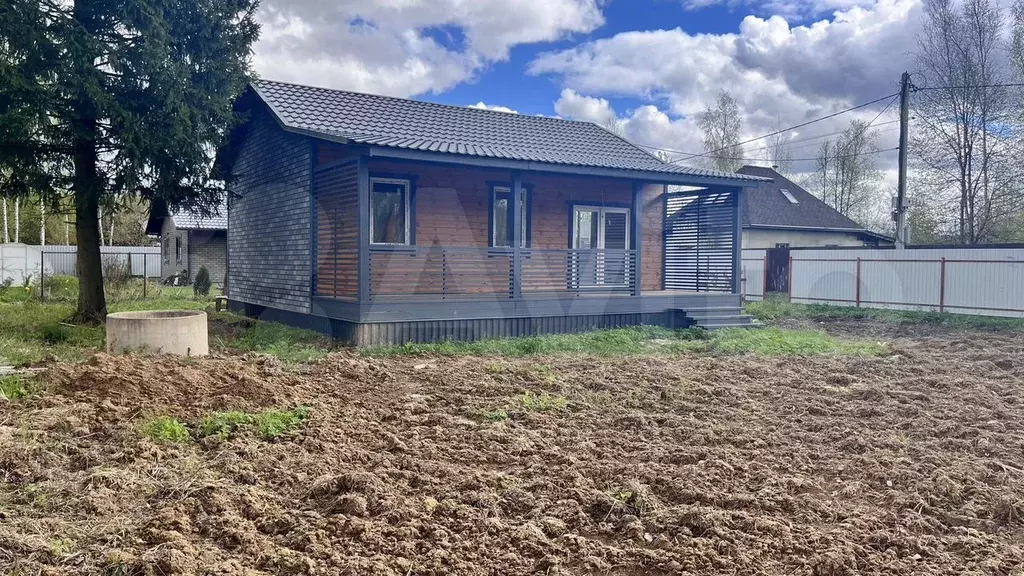 Дом 80 м на участке 6 сот. - Фото 0