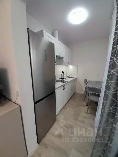 1-к кв. Нижегородская область, Нижний Новгород ул. Бориса Видяева, 26 ... - Фото 2