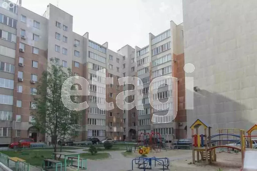 1-комнатная квартира: Тюмень, улица Котельщиков, 17к2 (36.4 м) - Фото 1