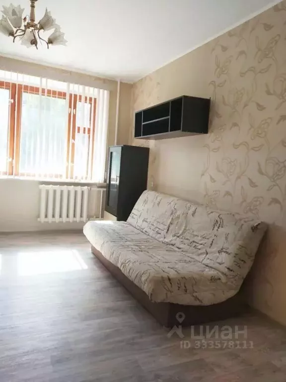 1-к кв. Ярославская область, Ярославль Институтская ул., 28 (36.4 м) - Фото 2