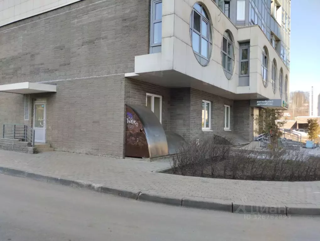 Торговая площадь в Московская область, Красногорск ул. Спасская, 1к1 ... - Фото 2