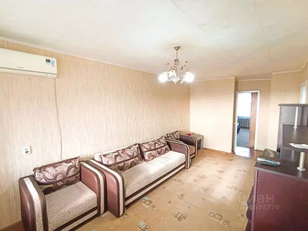 2-к кв. Краснодарский край, Темрюк ул. Ленина, 96 (44.5 м) - Фото 2