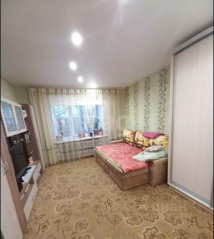 3-к кв. Калужская область, Калуга ул. Генерала Попова, 9 (60.0 м) - Фото 1