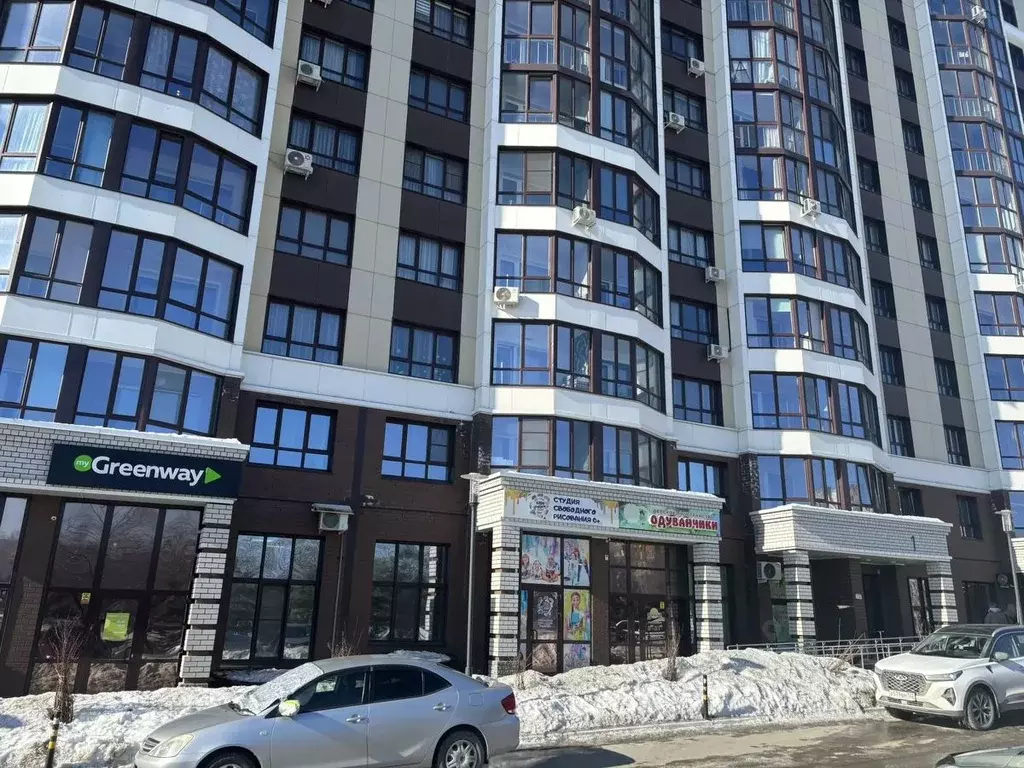 Помещение свободного назначения в Алтайский край, Барнаул ул. ... - Фото 1