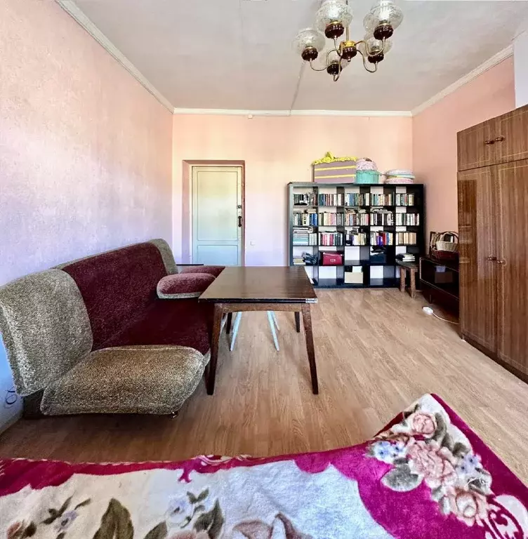 3-к кв. Санкт-Петербург ул. Полярников, 5 (86.1 м) - Фото 2