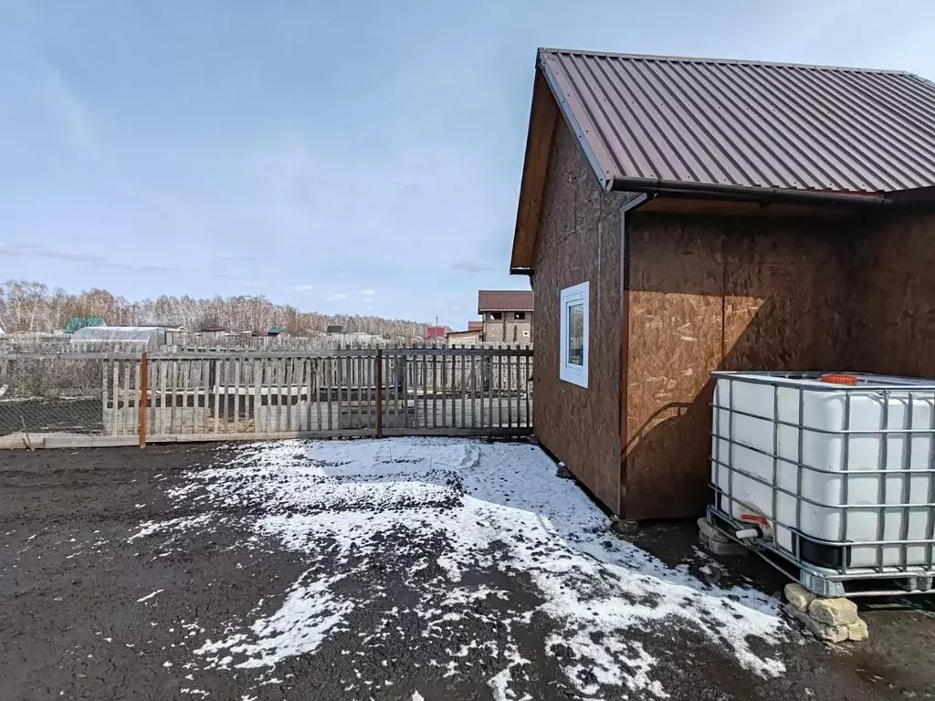 Дом в Кемеровская область, Юрга  (20 м) - Фото 2