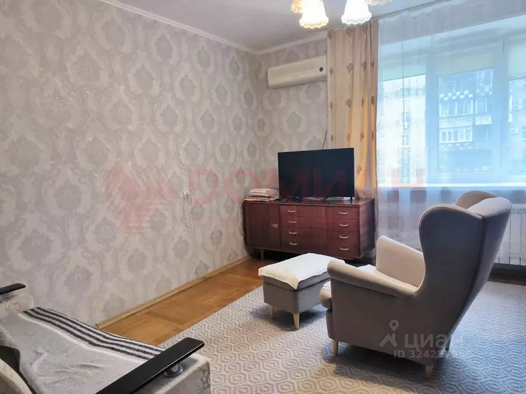 2-к кв. Ростовская область, Ростов-на-Дону ул. Пановой, 32/1 (50.0 м) - Фото 2