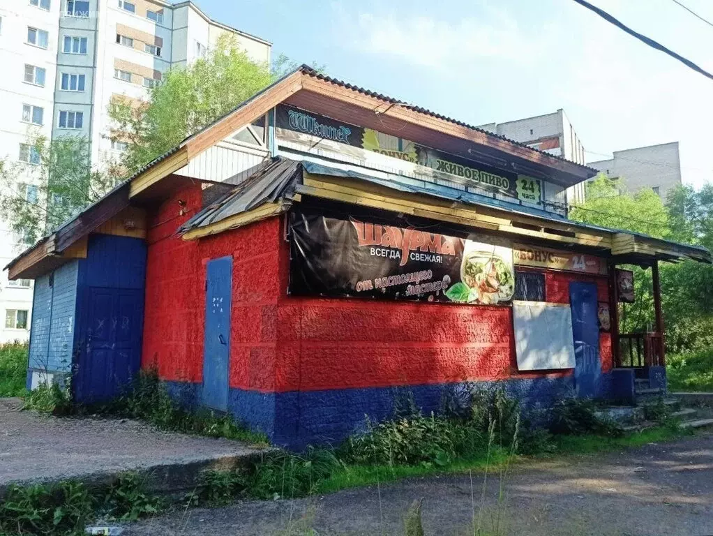 Помещение свободного назначения (64 м) - Фото 1