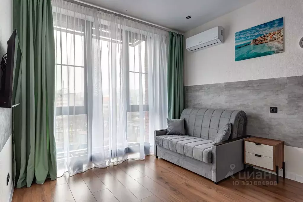 Студия Москва Окружной проезд, 10Б (19.0 м) - Фото 1