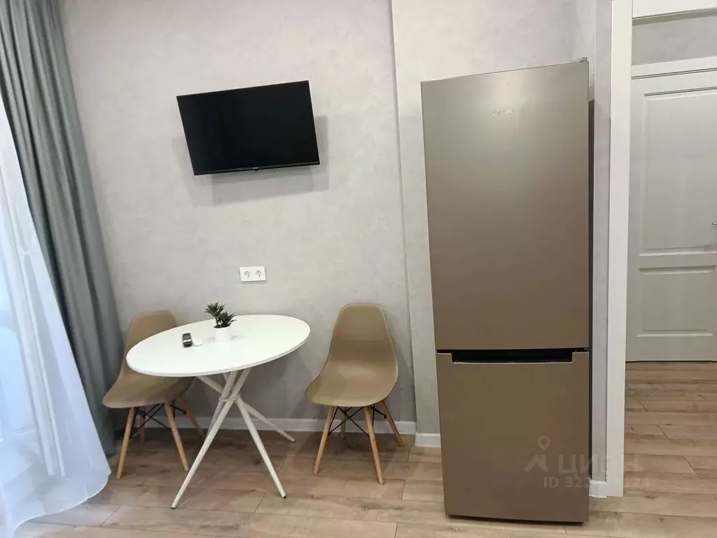 1-к кв. Московская область, Щелково городской округ, Монино пгт ул. ... - Фото 2