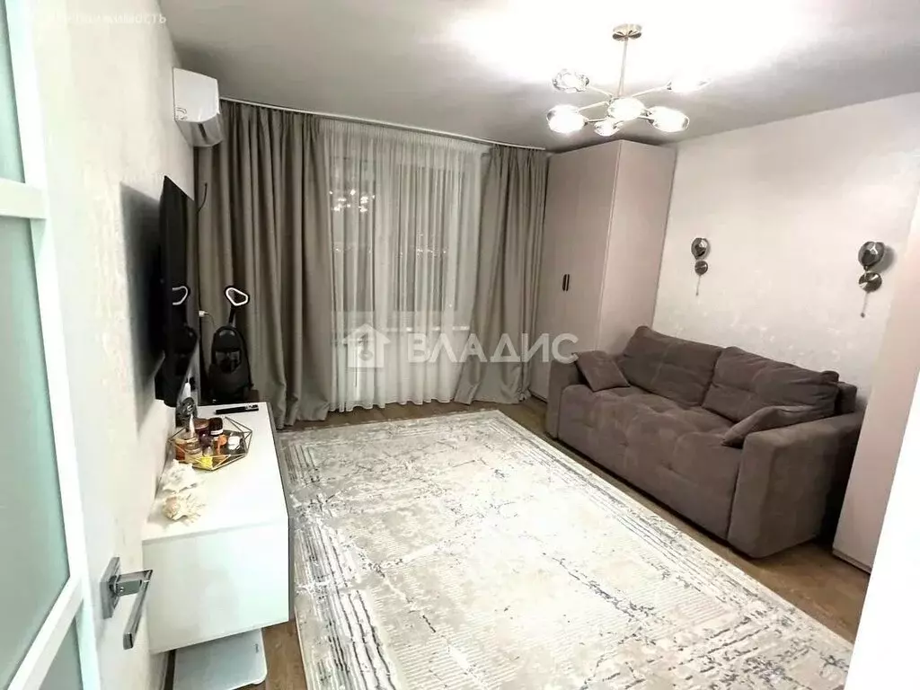 1-комнатная квартира: Москва, Волгоградский проспект, 71к2 (34.5 м) - Фото 2